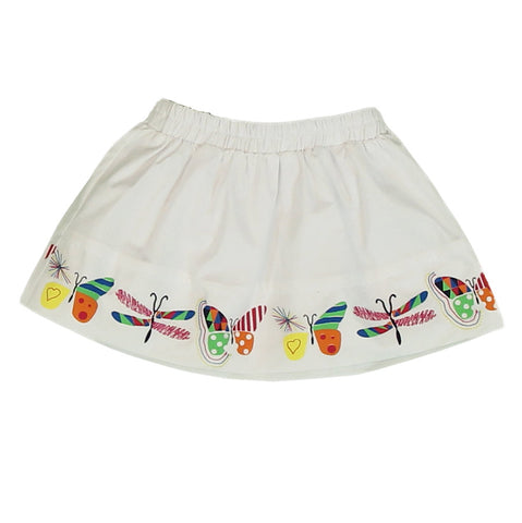 GONNA - SILVIAN HEACH - Sesso: Bambina - Colore: Bianco - Stagione: Primavera-Estate