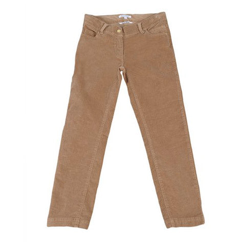 PANTS LUSITINA - SILVIAN HEACH - Sesso: Bambina - Colore: Marrone - Stagione: Autunno-Inverno