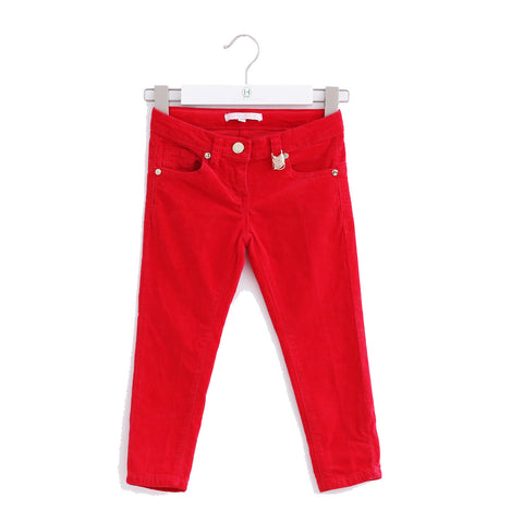 PANTALONE - SILVIAN HEACH - Sesso: Bambina - Colore: Marrone - Stagione: Autunno-Inverno
