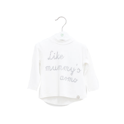 MAGLIETTA - SILVIAN HEACH - Sesso: Bambina - Colore: Grigio - Stagione: Autunno-Inverno