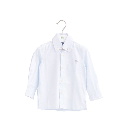 CAMICIA - SILVIAN HEACH - Colore: Celeste - Stagione: Autunno-Inverno