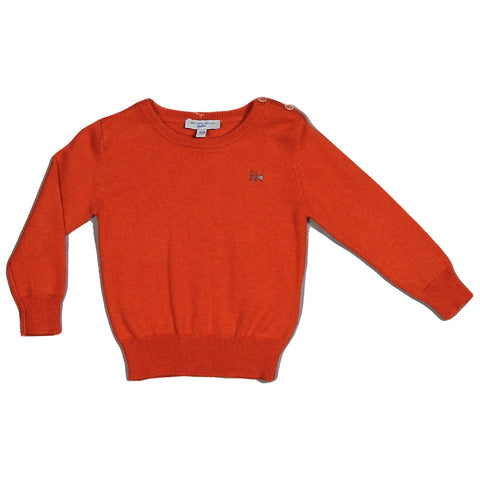 MAGLIONCINO - SILVIAN HEACH - Colore: Arancione - Stagione: Autunno-Inverno