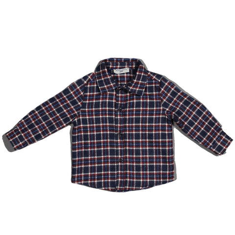 CAMICIA - SILVIAN HEACH - Colore: Blu - Stagione: Autunno-Inverno