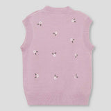 Gilet da bambina