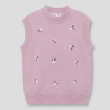 Gilet da bambina