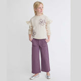 Pantaloni da ragazza