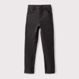 LEGGINGS MIT TASCHEN