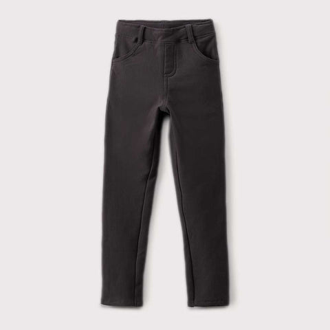 LEGGINGS MIT TASCHEN