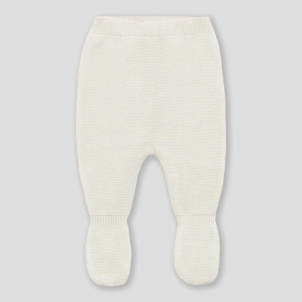 Diese Hose mit Fußteil ist perfekt, um dein kleines Mädchen in eine warme Umarmung zu hüllen, und...