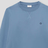 Rundhals-Sweatshirt