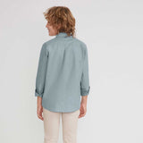 Camicia da ragazzo