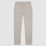 Pantaloni in micro velluto a coste per bambini