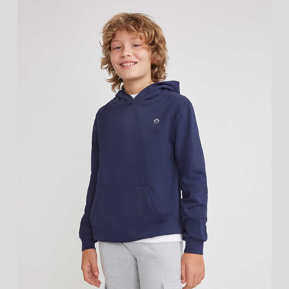 Dieser Kapuzenpullover ist perfekt, um Ihre Kinder an kühlen Herbst- und Wintertagen zu begleiten...