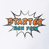 MAGLIA M/M - STARTER - Colore: Bianco - Stagione: Primavera-Estate