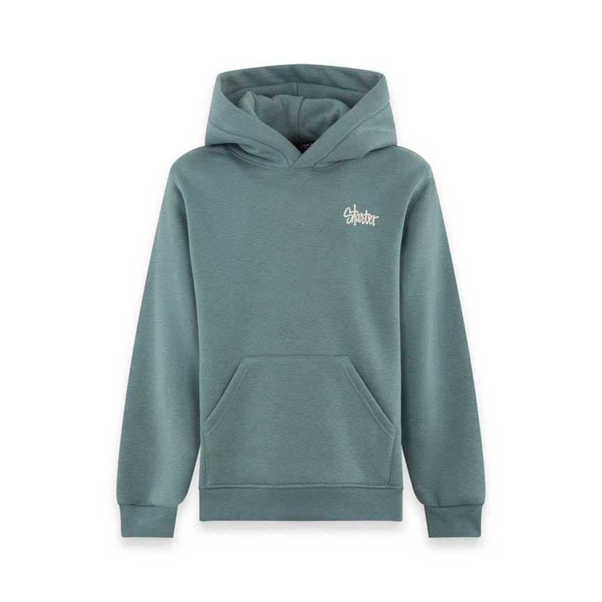 Diese Starter-Kapuzenpullover ist perfekt, um Ihr Kind an kühlen Herbst- und Wintertagen zu begle...