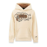 Sweatshirt mit Kapuze, bedruckt