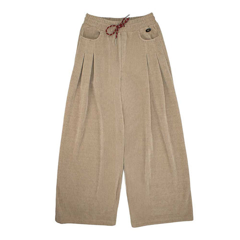 PANTALONE IN VELLUTO RAGAZZA