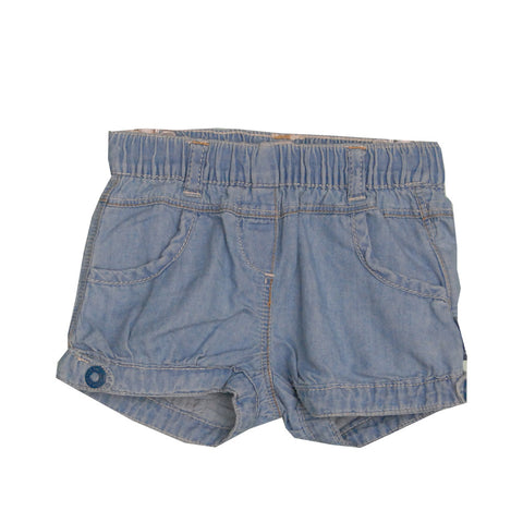 SHORT JEANS - Tuc Tuc - Sesso: Bambina - Colore: Blu - Stagione: Primavera-Estate