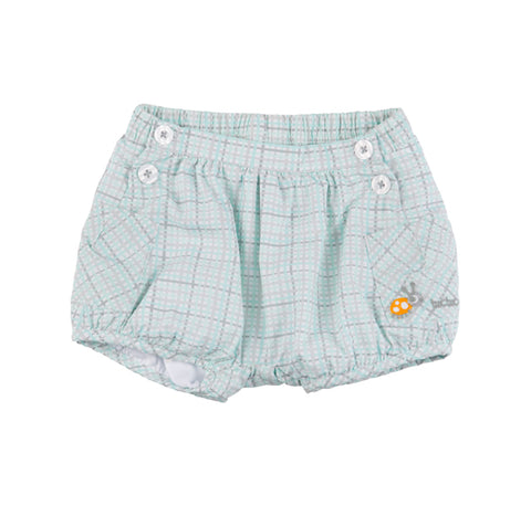 PANTALONCINO - TUC TUC - Colore: Azzurro - Stagione: Primavera-Estate