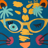 T-SHIRT JERSEY - TUC TUC - Sesso: Bambina - Colore: uni - Stagione: Primavera-Estate