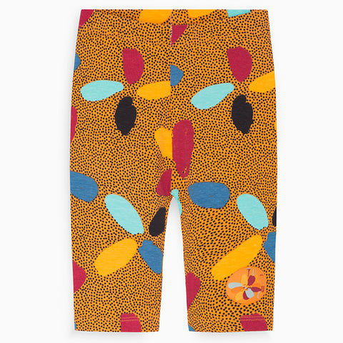 LEGGINGS PIRATA JERSEY - TUC TUC - Sesso: Bambina - Colore: uni - Stagione: Primavera-Estate
