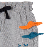 PARIGAMBA CORTI FANTASIA - TUC TUC - Sesso: Bambina - Colore: uni - Stagione: Primavera-Estate