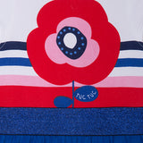 ABITO JERSEY - TUC TUC - Sesso: Bambina - Colore: uni - Stagione: Primavera-Estate