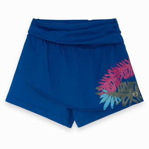PARIGAMBA CORTI JERSEY - TUC TUC - Sesso: Bambina - Colore: uni - Stagione: Primavera-Estate
