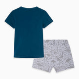 T-SHIRT E BERMUDA JERSEY - TUC TUC - Colore: uni - Stagione: Primavera-Estate