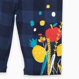 LEGGINGS PIRATA JERSEY - TUC TUC - Sesso: Bambina - Colore: uni - Stagione: Primavera-Estate