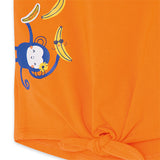 T-SHIRT E PANTALONI JERSEY - TUC TUC - Sesso: Bambina - Colore: uni - Stagione: Primavera-Estate