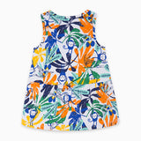 ABITO JERSEY - TUC TUC - Sesso: Bambina - Colore: uni - Stagione: Primavera-Estate