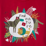 T-SHIRT JERSEY - TUC TUC - Sesso: Bambina - Colore: uni - Stagione: Primavera-Estate