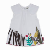 BLUSA POPELIN - TUC TUC - Sesso: Bambina - Colore: uni - Stagione: Primavera-Estate