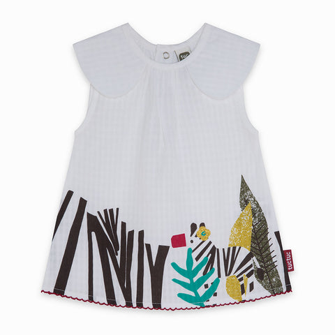 POPELINBLUSE