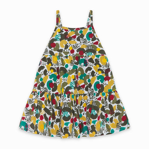 ABITO JERSEY - TUC TUC - Sesso: Bambina - Colore: uni - Stagione: Primavera-Estate
