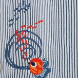 BLUSA TELA COTONE FANTASIA - TUC TUC - Sesso: Bambina - Colore: uni - Stagione: Primavera-Estate