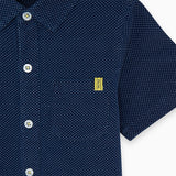 CAMICIA FANTASIA - Tuc Tuc - Colore: uni - Stagione: Primavera-Estate