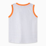 T-SHIRT AUS JERSEY