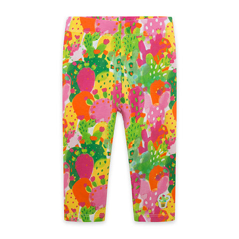 LEGGINGS JERSEY - TUC TUC - Sesso: Bambina - Colore: uni - Stagione: Primavera-Estate