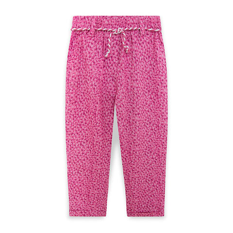 PANTALONI POPELIN - Tuc Tuc - Sesso: Bambina - Colore: uni - Stagione: Primavera-Estate