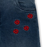 JEANS-HOSE