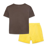 T-SHIRT E BERMUDA JERSEY - TUC TUC - Colore: uni - Stagione: Primavera-Estate