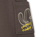 BERMUDA FELPA - TUC TUC - Colore: uni - Stagione: Primavera-Estate