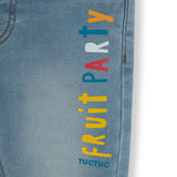 PANTALONI JEANS - TUC TUC - Colore: uni - Stagione: Primavera-Estate
