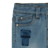 PANTALONI JEANS - TUC TUC - Colore: uni - Stagione: Primavera-Estate