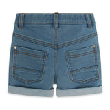 BERMUDA JEANS - TUC TUC - Colore: uni - Stagione: Primavera-Estate