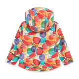 GIACCA A VENTO - Tuc Tuc - Sesso: Bambina - Colore: uni - Stagione: Primavera-Estate