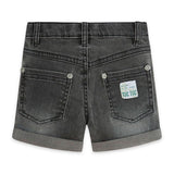BERMUDA-JEANS