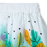 GONNA POPELIN - TUC TUC - Sesso: Bambina - Colore: uni - Stagione: Primavera-Estate